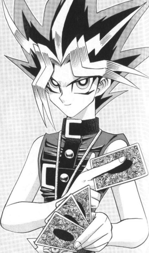 Otaku Gallery  / Anime e Manga / Yu-Gi-Oh / Manga / 050.jpg